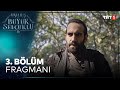 Uyanış Büyük Selçuklu 3. Bölüm Fragmanı