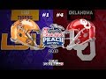 Peach Bowl Expert Picks: #4 Oklahoma vs #1 LSU, Joe Burrow ...