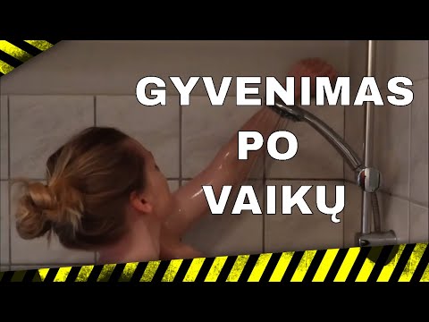 Video: Patarimai Vienišai Mamai