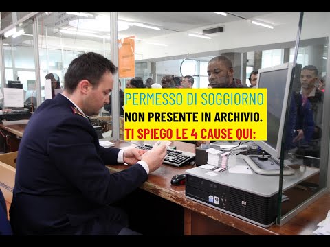 Video: Cosa succede se non ho ottenuto un permesso?