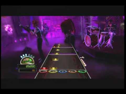 Guitar Hero 3 - Michael Jackson - Beat it Expert (Dualshock) 