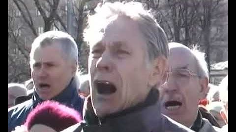Сергей Доренко 2000 год 16 марта Латышские Легионеры