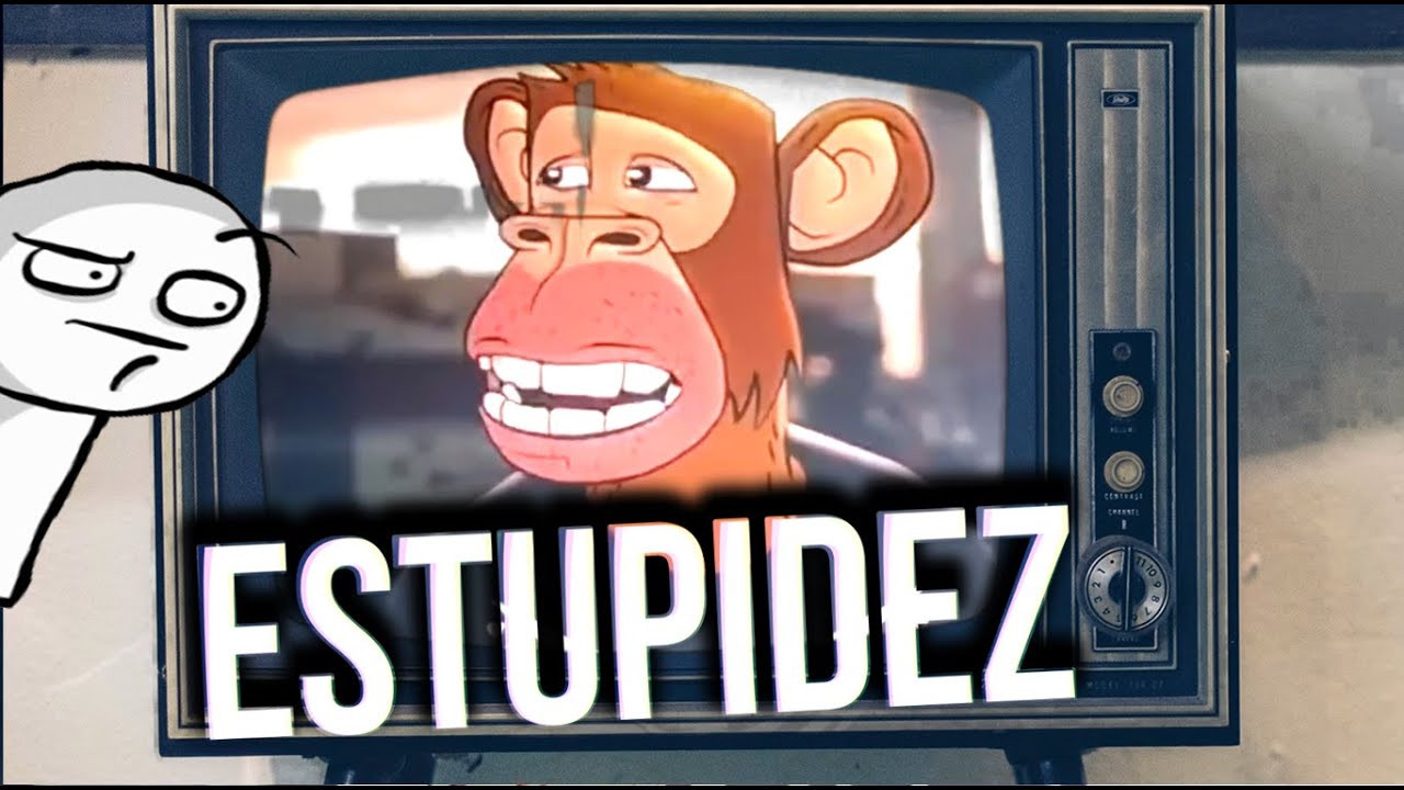 LOS NFT QUIEREN ENTRAR A LA TELEVISIÓN