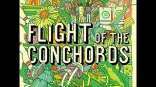 Video thumbnail of "Bowie - Flight of the Conchords"