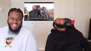 FIRST TIME WATCHING A JIDION VIDEO !!! | Reaction to JiDion's  "Does Thou Wanna Duel"  Video