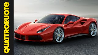 Hear the sound of ferrari 488 gtb 2015: an exclusive hot lap on
fiorano test track with our director gian luca pellegrini. 670 hp
engine, a renewed aerodynam...