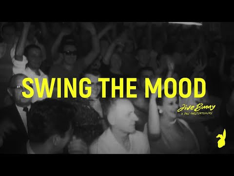Jive Bunny & The Mastermixers | Swing The Mood  | Original Video