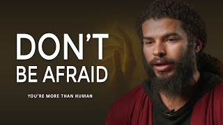 Fear Is The Only True Prison  The Virus That Makes Us Forget Who We Are  Darius J Wright