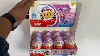 NEW Kinder Joy Unicorn Edition — Full Box Unboxing screenshot 1