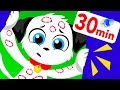 Where Are My Spots? 101 Dalmatians Puppies! Dog Love by Little Angel: Nursery Rhymes & Kid's Songs