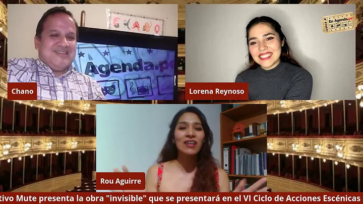 Entrevista a Rou Aguirre y Lorena Reynoso Herrera