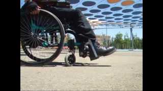 wheelchair and leg braces wheelchair and leg braces