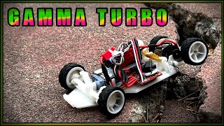 Gamma Turbo - Advanced Printed in Place RC Car screenshot 3