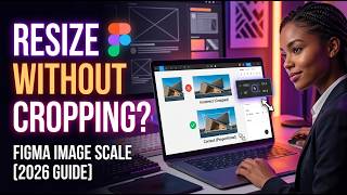 How to Resize an Image Proportionally without Cropping in Figma [2026 Full Guide]