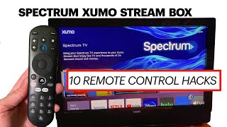 Hacks for Spectrum Xumo Remote Control - Top 10 Shortcuts screenshot 4