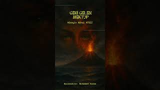 Geri Gelen Mektup, Hüseyin Nihal ATSIZ #hergünebirşiir