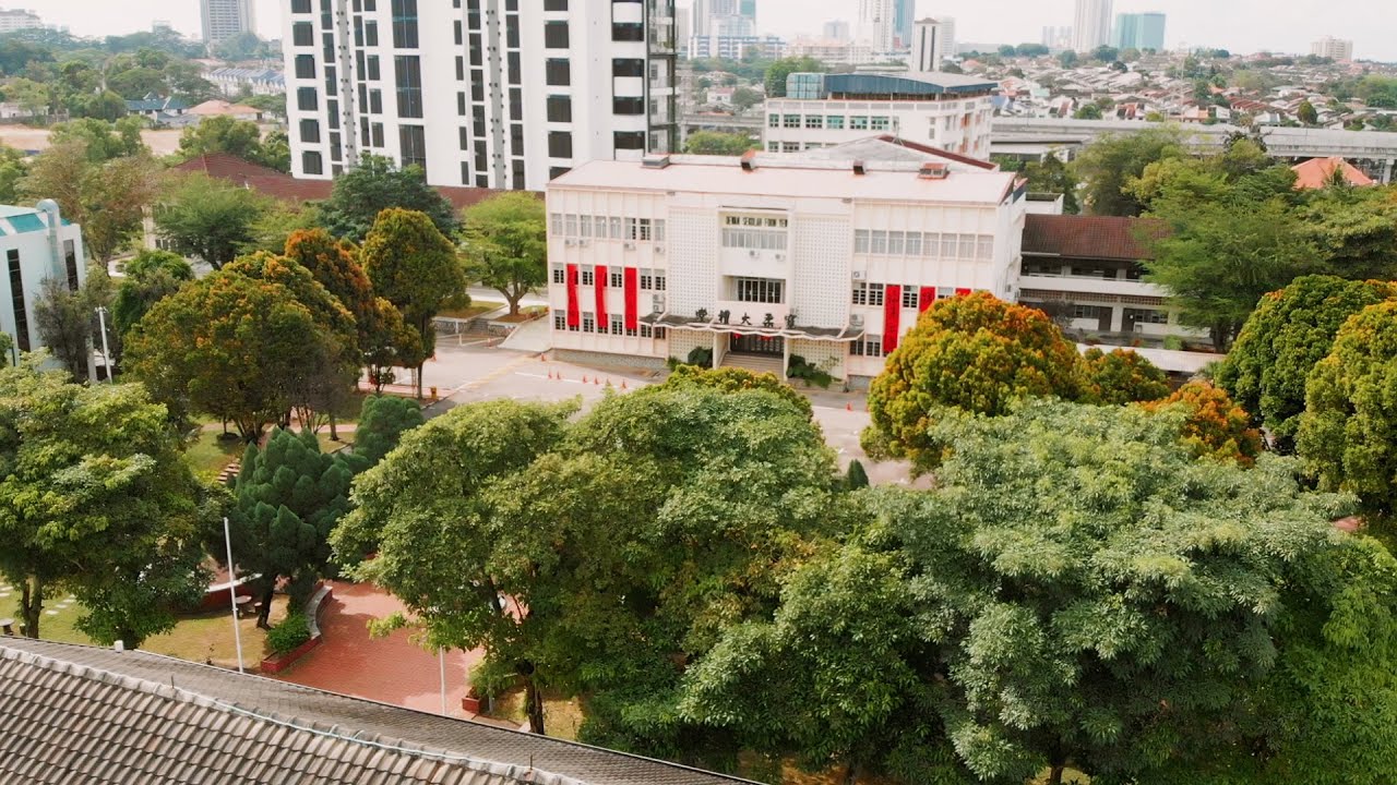 【MV】2021新山宽柔中学贺岁短片（校内版）