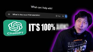 ChatGPT Says Aion 2's P2W is...
