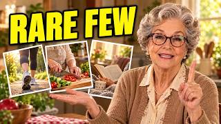 Information If Your're 60-80: If You Still Do These 6 Things Youre One of a Rare Few Guide