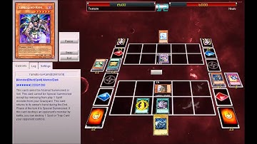 Yugioh! DevPro Replays - Spirit Chaos Rank 6 v4 - June 2015