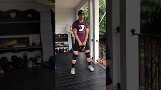 Loaded Eccentric Vertical Jumps