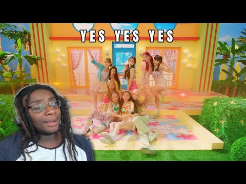 Kep1er 케플러 l 'Up!' M/V Reaction | BETTER AND BETTER