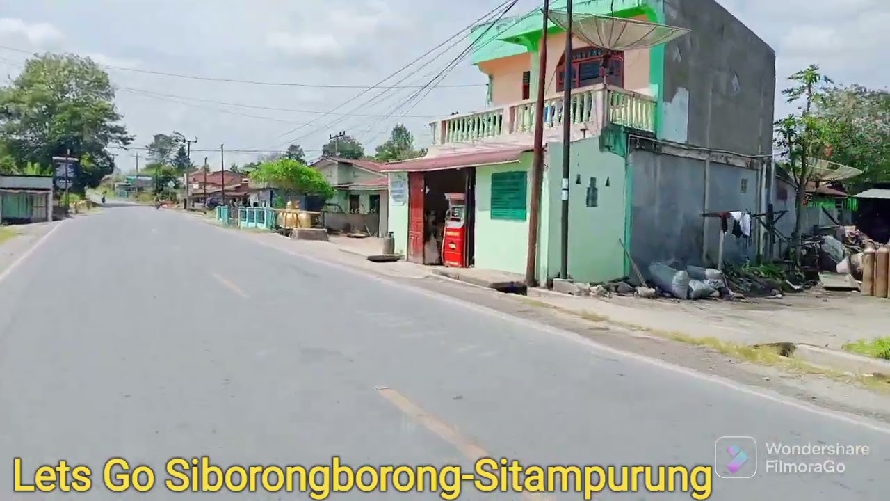 Lets Go Siborongborong-Sitampurung Desa Pandai Besi Pembuat Giring Giring Alias Lonceng Gereja