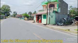 Lets Go Siborongborong-Sitampurung Desa Pandai Besi Pembuat Giring Giring Alias Lonceng Gereja