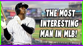 Didi Gregorius Is The Most Interesting Man In Baseball Didi Gregorius Is The Most Interesting Man In Baseball