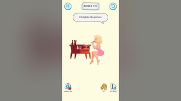 Brain Riddle: Tricky Puzzles Gameplay Walkthrough (Android & iOS) #shorts