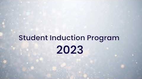 Student Induction Program DEEKSHARAMBH (2023-24)