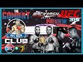 #OnAir Capitán Rafucho & Zion Zenith presents The Combat Club: #UFC315 + #WWEBacklash Preview