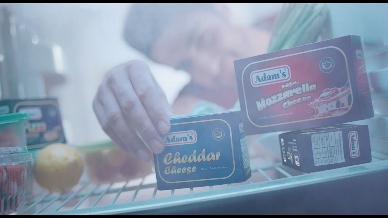 Adam's, Har Ghar Ki Dairy Choice