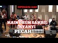 Dipenjara Janji - Kugiran Wak Jeng Feat Dato Harry Aziz (Cover) - Main Drum sambil nyanyi - PECAH!!!