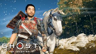 うるさすぎる侍物語【Ghost of Tsushima】#1