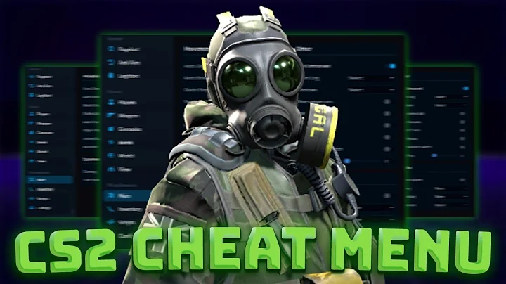 CS2 Cheat Menu 2025: AIMBOT + ESP + WALLHACK | CS2 Hack Free Download