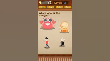 Super Brain level 1 to 5 Walk-through