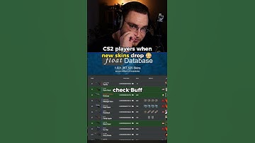 POV: CS2 drops new skins 😳
