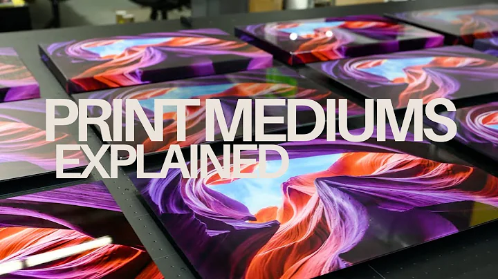 What Should You Print Your Pictures On? The best fine art print mediums explained