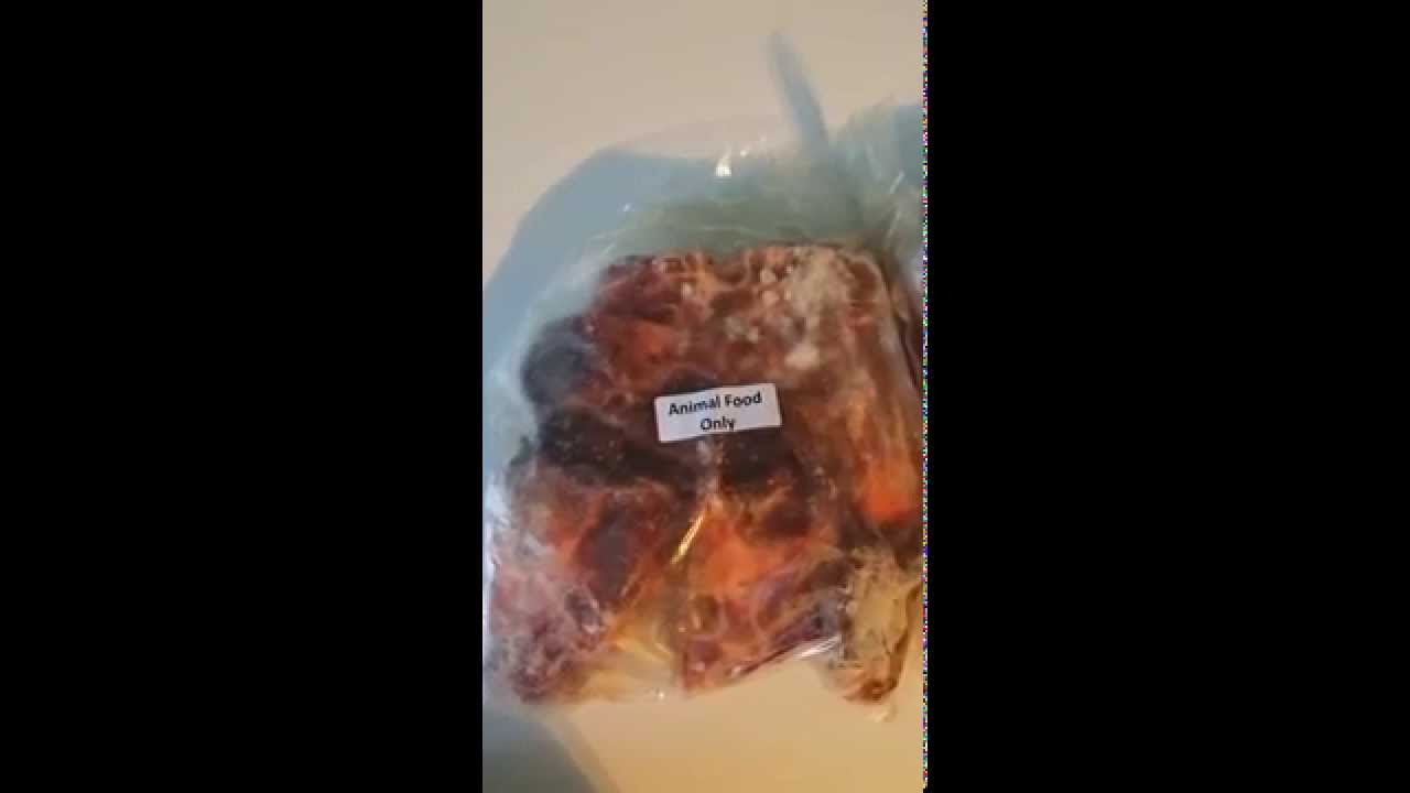 Beef Neck Bones for dogs RawK9food YouTube