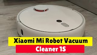 Робот-пылесос Xiaomi Mi Robot Vacuum Cleaner 1S