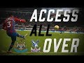 NEWCASTLE v CRYSTAL PALACE | Access All Over