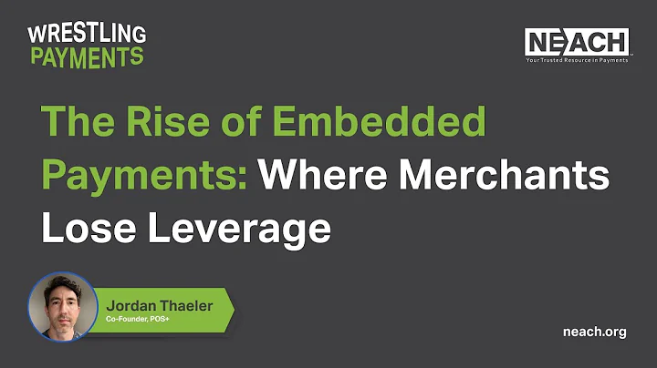 The Rise of Embedded Payments: Where Merchants Lose Leverage