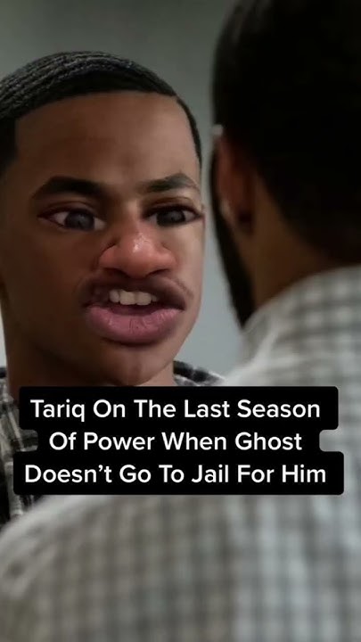 Tariq When Ghost Doesn’t Go To Jail For Him #power #ghost #funnyshorts - Does Tariq Go To Jail For Killing Ghost