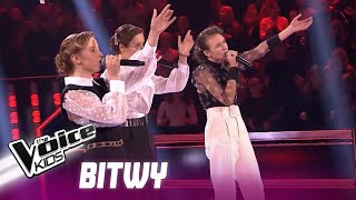 Kytowa, Zakrzewska, Gregorczyk | „Głupcy” | Battle | The Voice Kids Poland 5