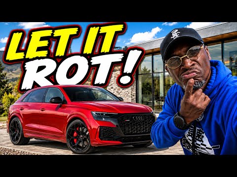 I Went To Audi… These F**King SQ8 Prices Are OUTRAGEOUS! Let’s See Why!