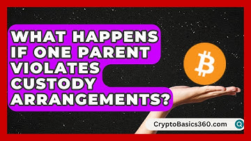 What Happens If One Parent Violates Custody Arrangements? | Single Parent Support Hub News