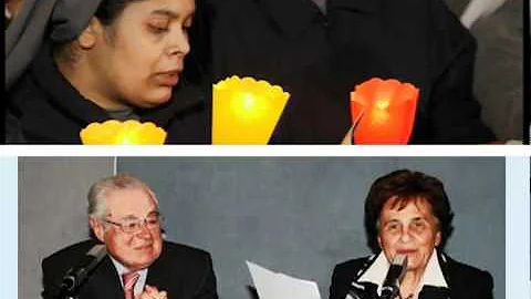 Married Italian couple writes meditations for Via Crucis presided over by the Pope