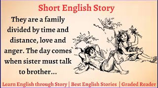 Learn English through Short Story || Graded Reading || English Story