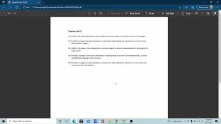 DBMS Question Session Task No 29| 1st Year | Semester 01 | Java Institute | Dinethra Chandupani
